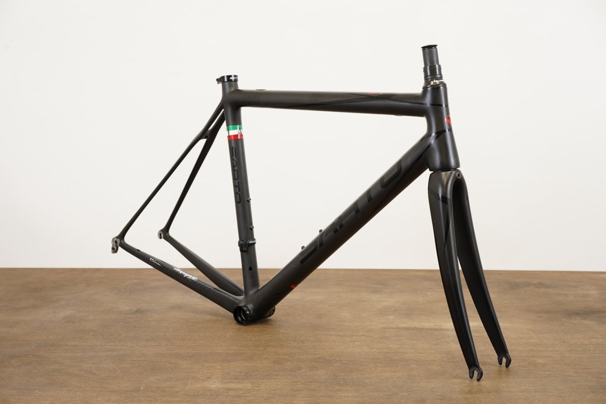 53cm Sarto Asolo Di2 Carbon Rim Brake Frameset