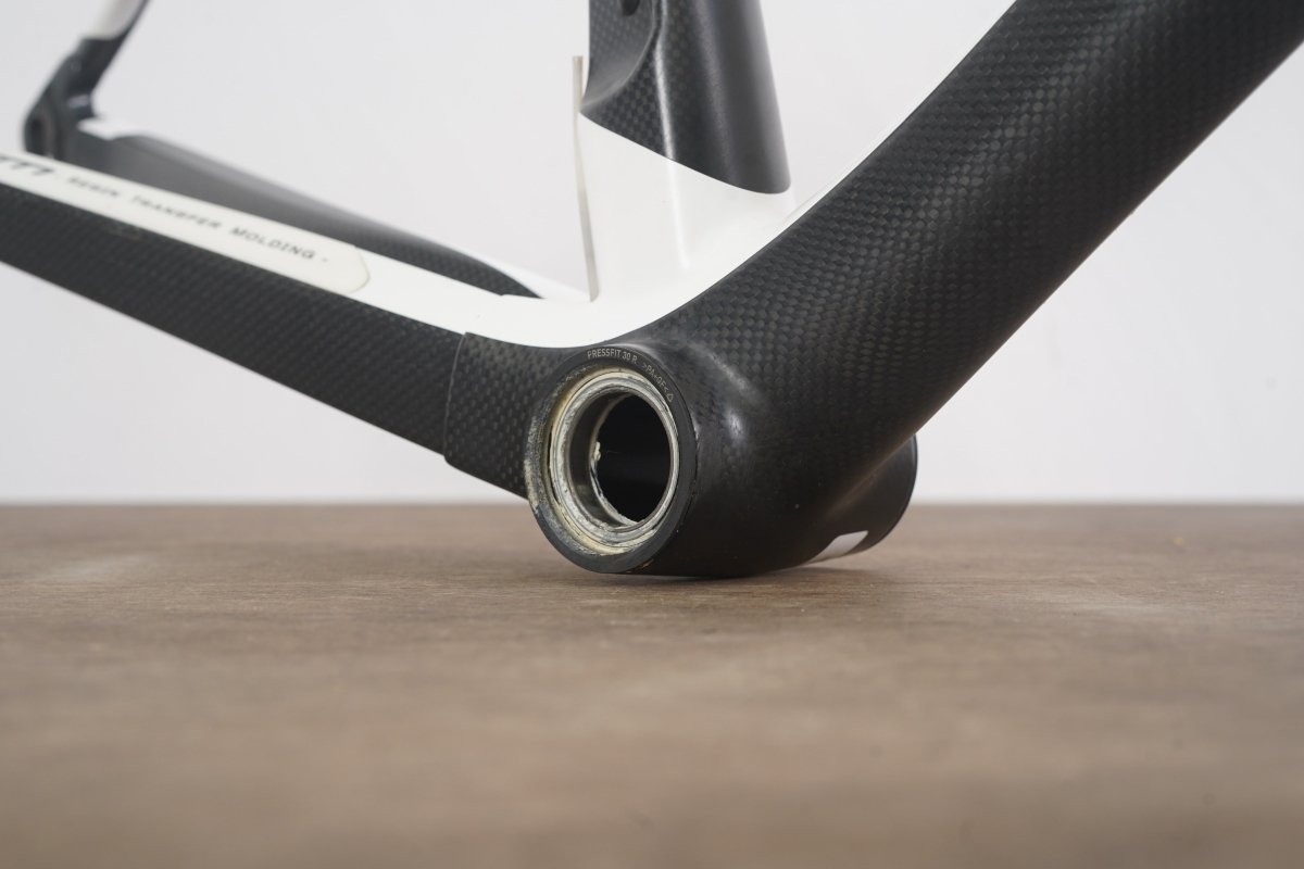 53cm Time Scylon Carbon Rim Brake Road Frameset