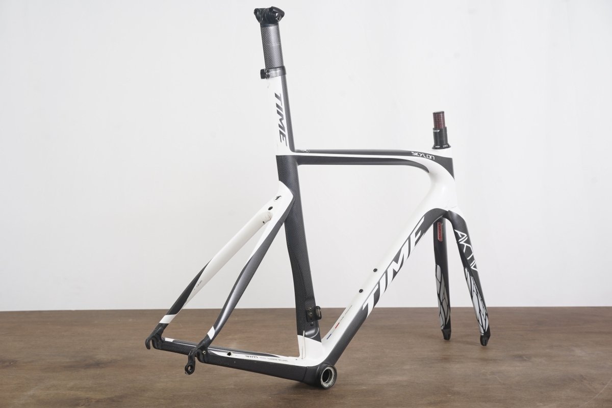 53cm Time Scylon Carbon Rim Brake Road Frameset – Elevate Cycling