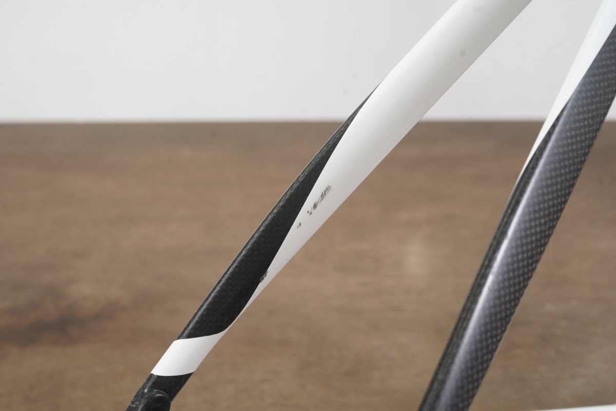 53cm Time Scylon Carbon Rim Brake Road Frameset