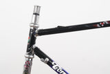 53cm Tommasini Sintesi Steel Rim Brake Road Frameset