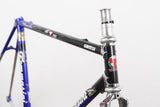 53cm Tommasini Sintesi Steel Rim Brake Road Frameset
