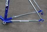 53cm Tommasini Sintesi Steel Rim Brake Road Frameset