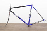 53cm Tommasini Sintesi Steel Rim Brake Road Frameset