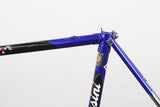 53cm Tommasini Sintesi Steel Rim Brake Road Frameset