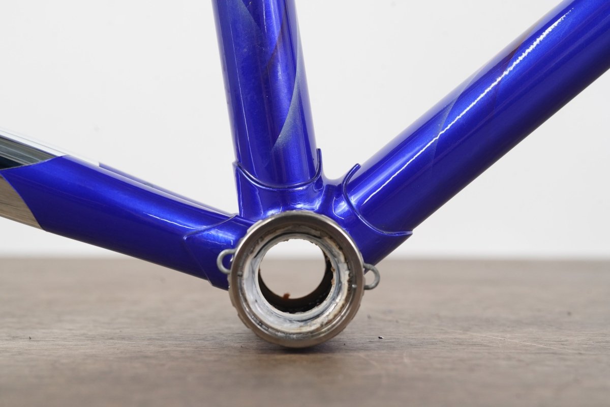 53cm Tommasini Sintesi Steel Rim Brake Road Frameset