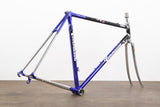 53cm Tommasini Sintesi Steel Rim Brake Road Frameset