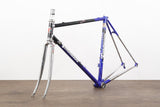 53cm Tommasini Sintesi Steel Rim Brake Road Frameset