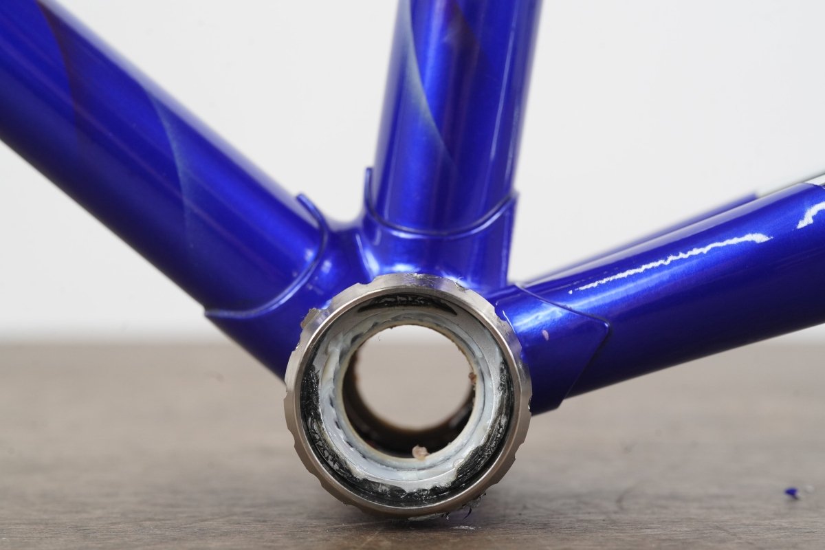 53cm Tommasini Sintesi Steel Rim Brake Road Frameset