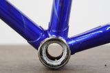 53cm Tommasini Sintesi Steel Rim Brake Road Frameset