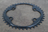 54/40T Alugear Components 4x110 12 Speed Road Chainring 185g