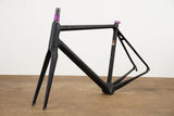 54.5cm Motobecane Le Champion SL Carbon Rim Brake Road Frameset
