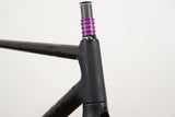54.5cm Motobecane Le Champion SL Carbon Rim Brake Road Frameset