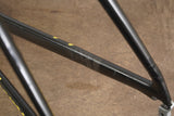54cm Alchemy Helios ENVE Di2 Carbon Rim Brake Road Frameset
