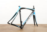 54cm Basso Astra Carbon Rim Brake Road Frameset