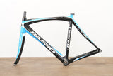 54cm Basso Astra Carbon Rim Brake Road Frameset