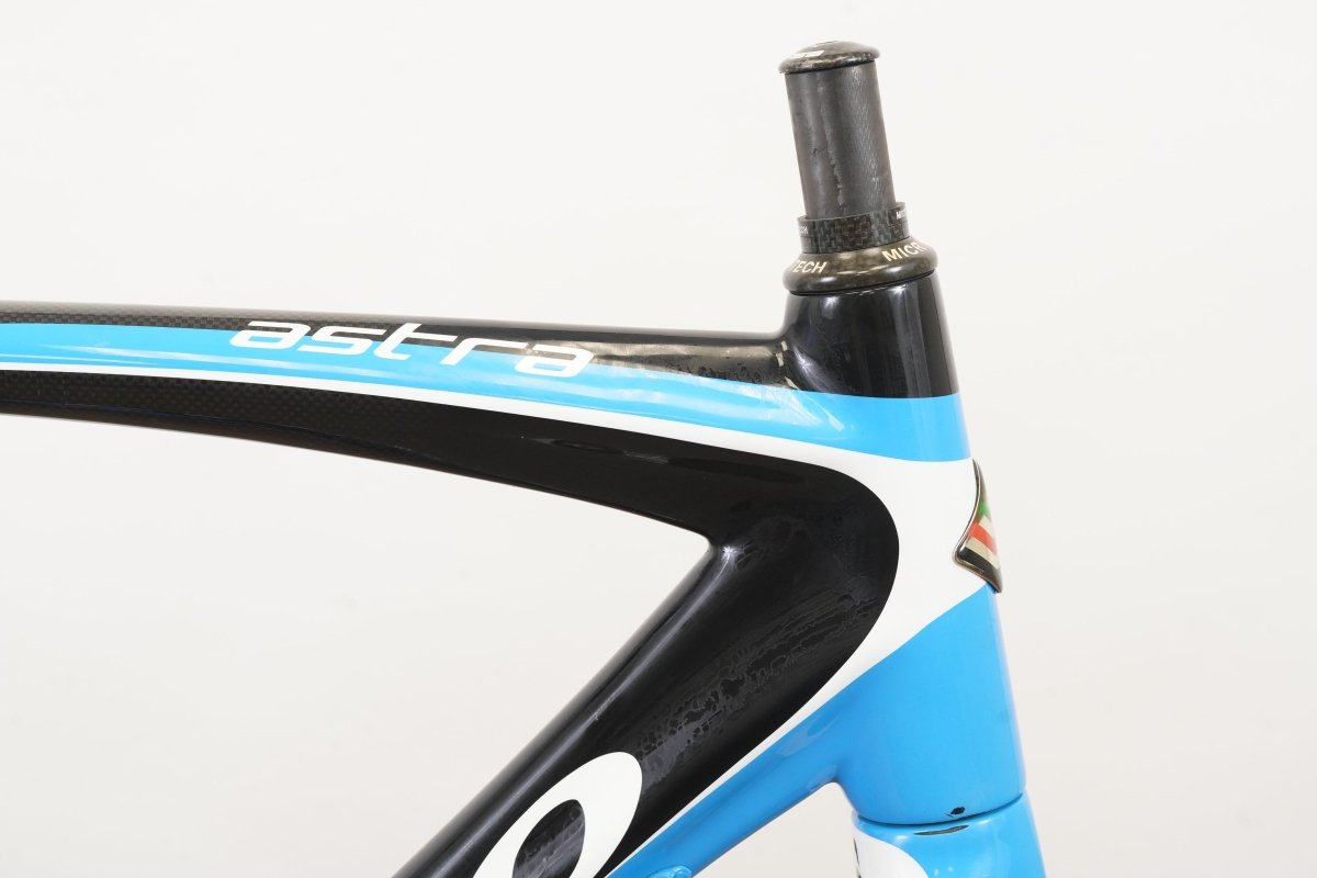 54cm Basso Astra Carbon Rim Brake Road Frameset