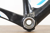 54cm Basso Astra Carbon Rim Brake Road Frameset