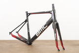 54cm BMC GranFondo GF01 Carbon Rim Brake Frameset GF 01