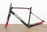 54cm BMC GranFondo GF01 Carbon Rim Brake Frameset GF 01