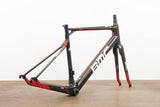 54cm BMC GranFondo GF01 Carbon Rim Brake Frameset GF 01