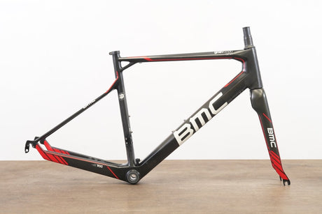 54cm BMC GranFondo GF01 Carbon Rim Brake Frameset GF 01