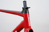 54cm BMC TeamMachine SLR01 Carbon Disc Brake Frameset SLR 01