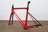 54cm BMC TeamMachine SLR01 Carbon Disc Brake Frameset SLR 01