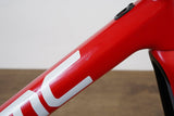 54cm BMC TeamMachine SLR01 Carbon Disc Brake Frameset SLR 01