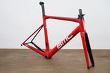 54cm BMC TeamMachine SLR01 Carbon Disc Brake Frameset SLR 01