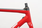 54cm BMC TeamMachine SLR01 Carbon Rim Brake Frameset SLR 01