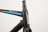 54cm BMC TeamMachine SLR01 Carbon Rim Brake Frameset SLR 01