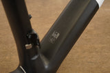 54cm BMC TeamMachine SLR01 Carbon Rim Brake Frameset SLR 01