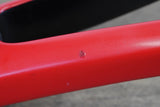 54cm BMC TeamMachine SLR01 Carbon Rim Brake Frameset SLR 01