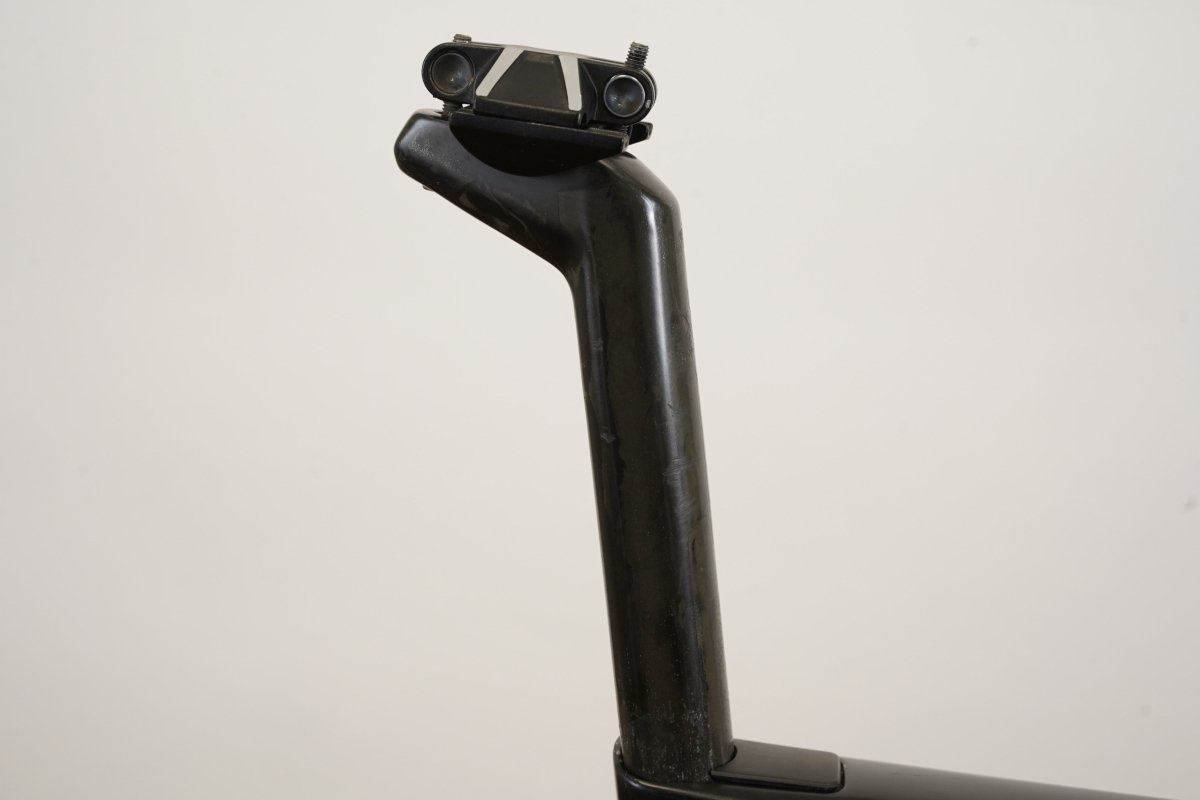 54cm BMC TeamMachine SLR01 Carbon Rim Brake Frameset SLR 01