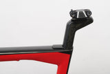 54cm BMC TeamMachine SLR01 Carbon Rim Brake Frameset SLR 01