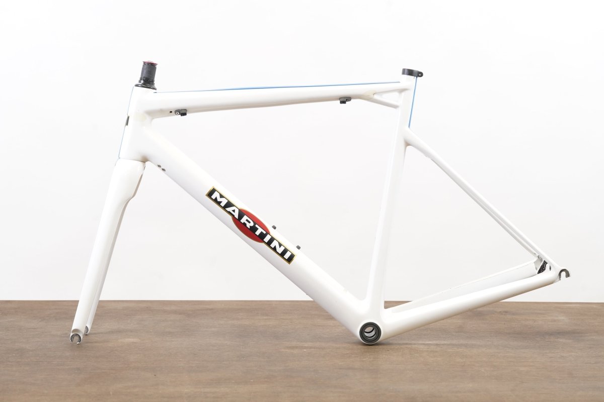 54cm BMC Teammachine SLR01 Carbon Rim Brake Frameset SLR 01 *Custom Painted*