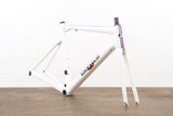 54cm BMC Teammachine SLR01 Carbon Rim Brake Frameset SLR 01 *Custom Painted*