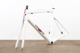 54cm BMC Teammachine SLR01 Carbon Rim Brake Frameset SLR 01 *Custom Painted*