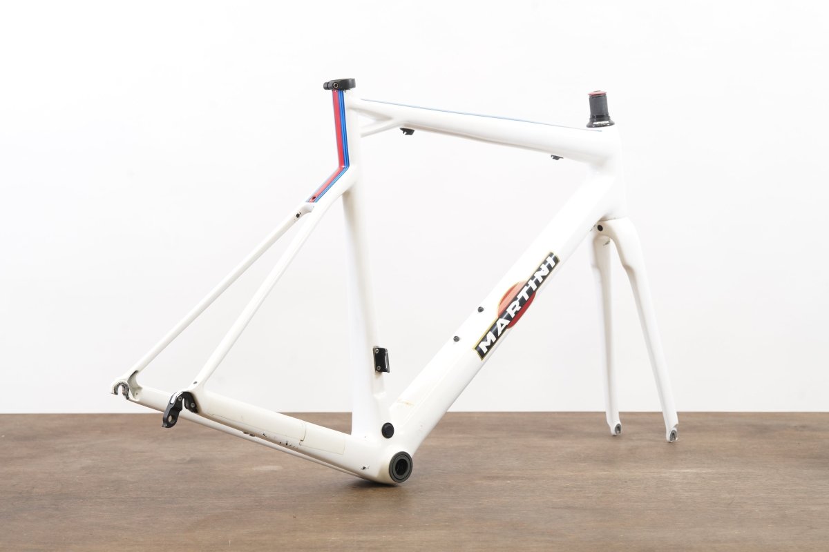 54cm BMC Teammachine SLR01 Carbon Rim Brake Frameset SLR 01 *Custom Painted*