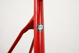 54cm BMC TeamMachine SLR01 Carbon Rim Brake Frameset SLR 01 *Repaired*