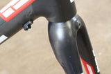 54cm BMC Teammachine SLR02 Carbon Rim Brake Frameset SLR 02