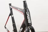 54cm BMC Teammachine SLR02 Carbon Rim Brake Frameset SLR 02