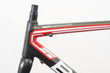 54cm BMC Teammachine SLR02 Carbon Rim Brake Frameset SLR 02
