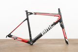 54cm BMC Teammachine SLR02 Carbon Rim Brake Frameset SLR 02