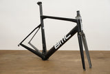 54cm BMC Teammachine SLR02 Carbon Rim Brake Frameset SLR 02