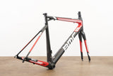 54cm BMC Teammachine SLR02 Carbon Rim Brake Frameset SLR 02