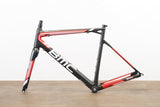 54cm BMC Teammachine SLR02 Carbon Rim Brake Frameset SLR 02