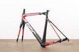 54cm BMC Teammachine SLR02 Carbon Rim Brake Frameset SLR 02