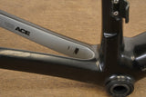 54cm BMC Teammachine SLR02 Carbon Rim Brake Frameset SLR 02